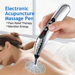 Acupuncture Pen Needle-Free Cordless & Rechargeable 5 Swappable Heads