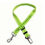 Adjustable Elastic Shock-Absorbing Dog Car Seat Belt