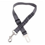 Adjustable Elastic Shock-Absorbing Dog Car Seat Belt