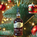 Advent Calendar 24 Acrylic Whiskey Bottle Ornaments
