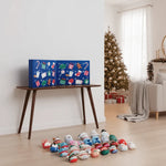 Advent Calendar 24 Collectible Mini Figures Christmas Countdown