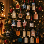 Advent Calendar 24 Doors Perfume Bottle Design