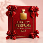 Advent Calendar 24 Doors Perfume Bottle Design