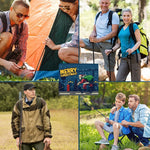 Advent Calendar 24-Piece Outdoor Survival Gear Set
