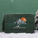 Advent Calendar 24-Piece Outdoor Survival Gear Set