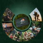 Advent Calendar 24-Piece Outdoor Survival Gear Set