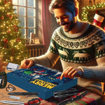 Advent Calendar 24-Piece Outdoor Survival Gear Set