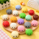 Advent Calendar 24 Slow-Rising Squishy Toys