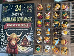 Advent Calendar 24 Soft TPR Squeeze Figures