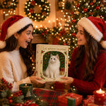 Advent Calendar Cat Figurines Set of 24