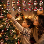 Advent Calendar Dachshund 24 Daily Ornaments