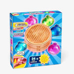Advent Calendar Foam Dumpling Squishies Slow-Return Set of 24