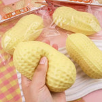 Advent Calendar Foam Dumpling Squishies Slow-Return Set of 24