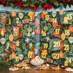 Advent Calendar Gourmet Snacks 24 Days of Treats