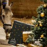 Advent Calendar Horse-Themed Charms & 24 Daily Surprises