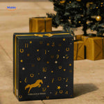 Advent Calendar Horse-Themed Charms & 24 Daily Surprises