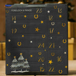 Advent Calendar Horse-Themed Charms & 24 Daily Surprises