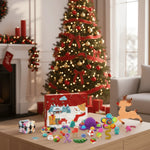 Advent Calendar Kids' Sensory Toys Christmas-Themed