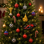 Advent Calendar Motorsport Designs 24-Day Countdown