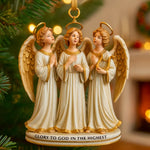 Advent Calendar Nativity Scene 24 Figures Reusable