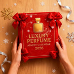 Advent Calendar Perfume Bottle Charms 24-Piece Set
