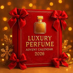 Advent Calendar Perfume Bottle Charms 24-Piece Set