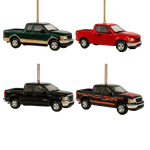 Advent Calendar Pickup Trucks 24 Miniature Collectible Models