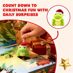 Advent Calendar Plush Animals 24 Mini Stuffed Animals