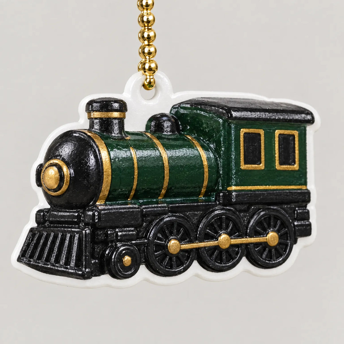 Advent Calendar Railway Ornaments Set of 24