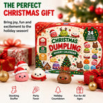Advent Calendar for Kids 24 Squishy Toy Surprises