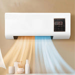 Air Conditioner Wall-Mounted 4-In-1 Quiet Operation