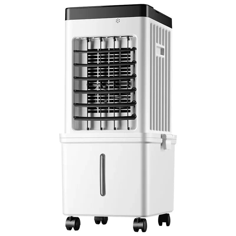 Air Cooler Portable Windowless 3-In-1 Cooling Humidifying & Purifying