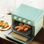 Air Fryer Toaster Oven 7-In-1 19-Quart Capacity Oil-Free Convection