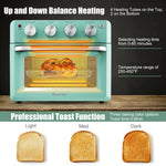 Air Fryer Toaster Oven 7-In-1 19-Quart Capacity Oil-Free Convection