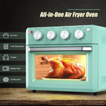Air Fryer Toaster Oven 7-In-1 19-Quart Capacity Oil-Free Convection