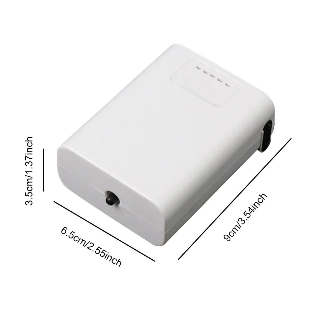 Air Pump USB-Powered Quiet Water Aeration