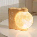 Alarm Clock Sunrise Simulation Sleep Sounds Adjustable Display Brightness