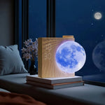 Alarm Clock Sunrise Simulation Sleep Sounds Adjustable Display Brightness
