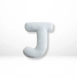Alphabet Letter Pillow Soft Velvet Personalized Decor