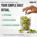 Amla Supplement Capsules Standardized Extract Cellular Energy Support