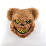 Animal Costume Mask Glowing LED Three Lighting Modes