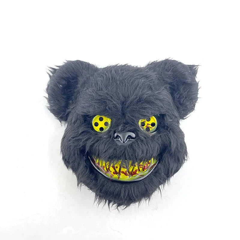 Animal Costume Mask Glowing LED Three Lighting Modes