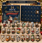 Animal Figurine Blind Box Collectible
