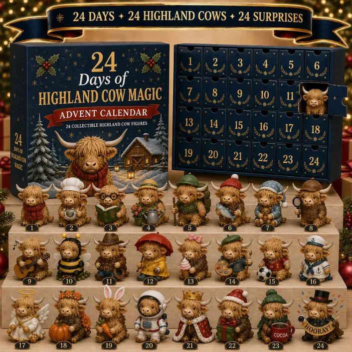 Animal Figurine Blind Box Collectible