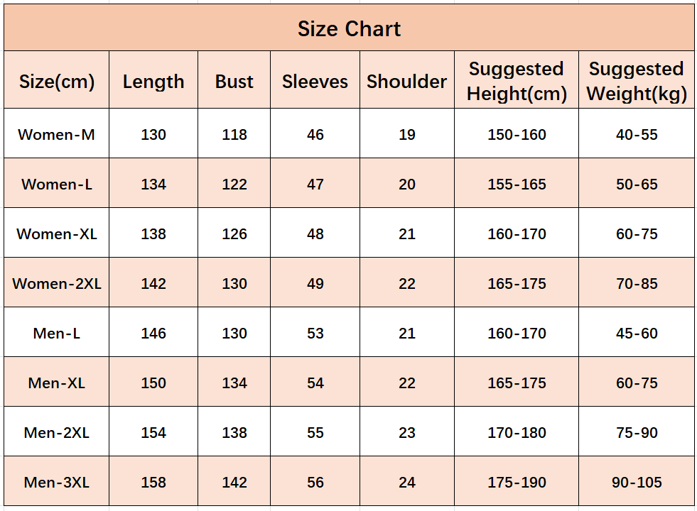 Animal Onesie Four Character Designs Sizes M–2XL