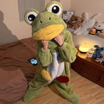 Animal Onesie Four Character Designs Sizes M–2XL