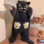 Animal Onesie Four Character Designs Sizes M–2XL