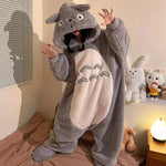 Animal Onesie Four Character Designs Sizes M–2XL