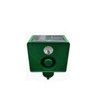 Animal Repellent Solar-Powered Motion-Activated Lights & Alarm