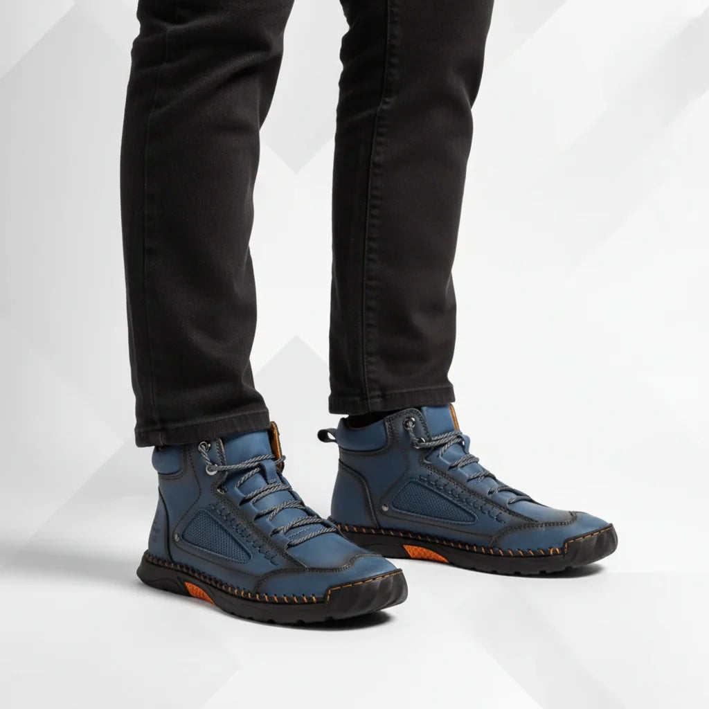 Ankle Boots Waterproof Non-Slip Breathable Lightweight